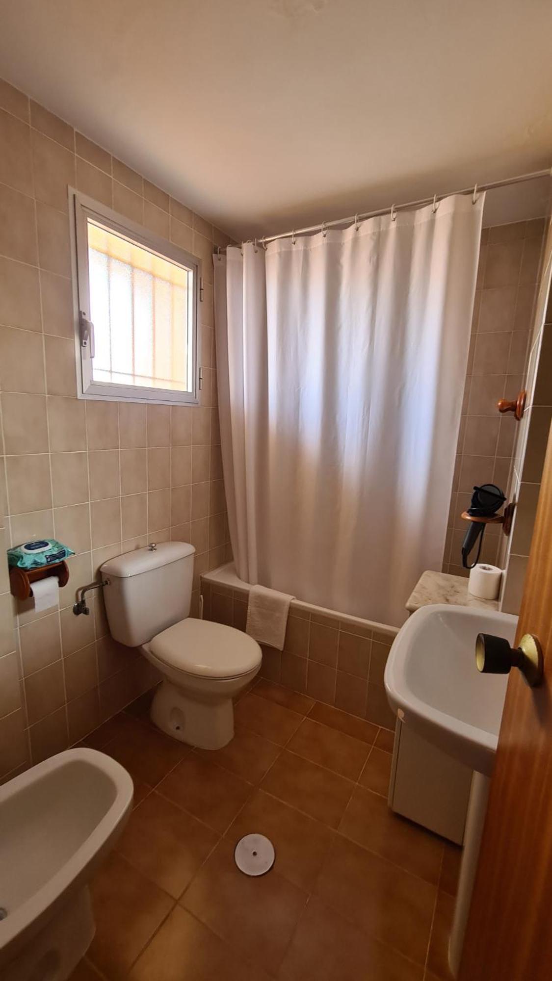 Apartamento Monver If Benidorm Eksteriør bilde