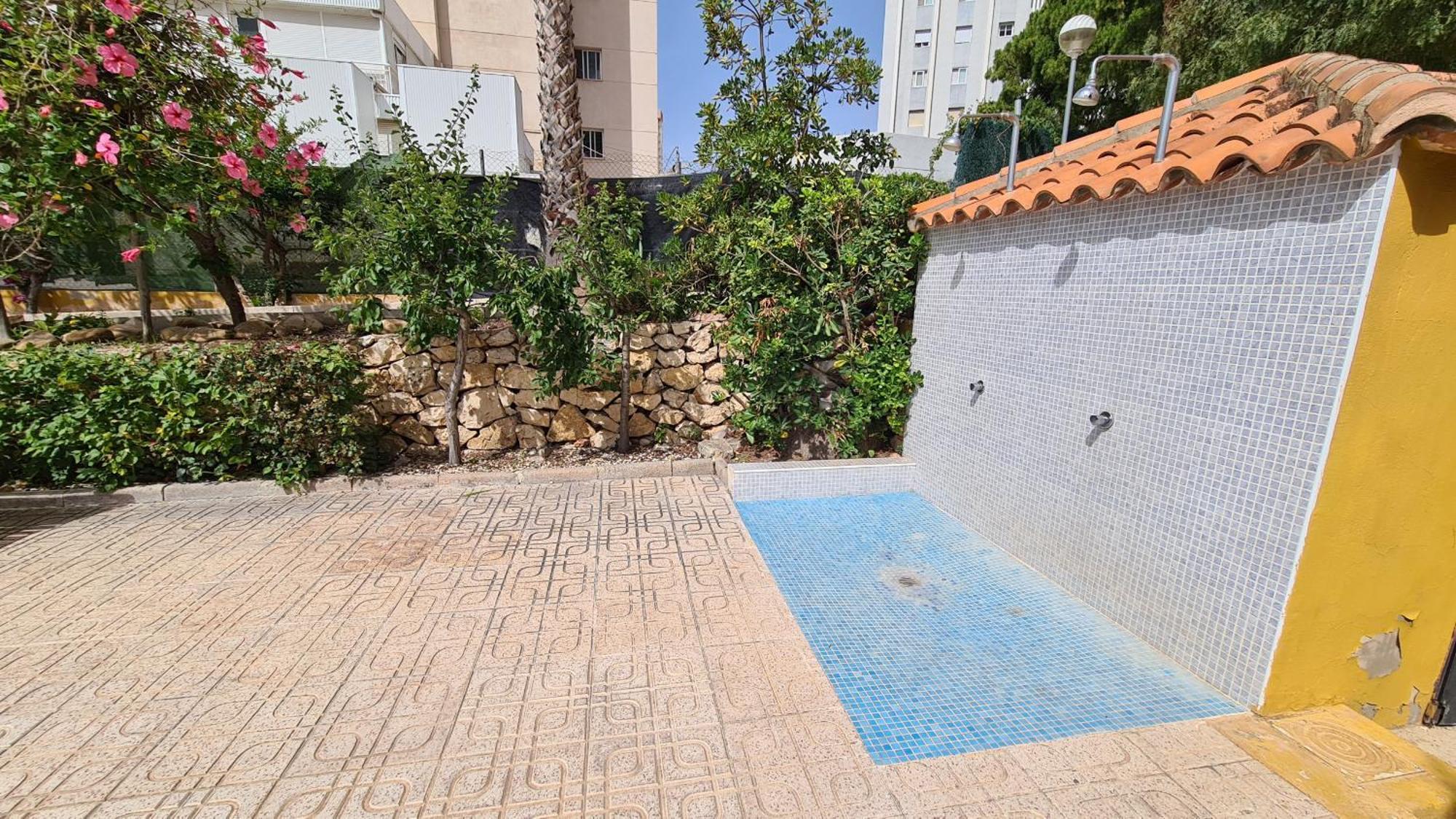 Apartamento Monver If Benidorm Eksteriør bilde