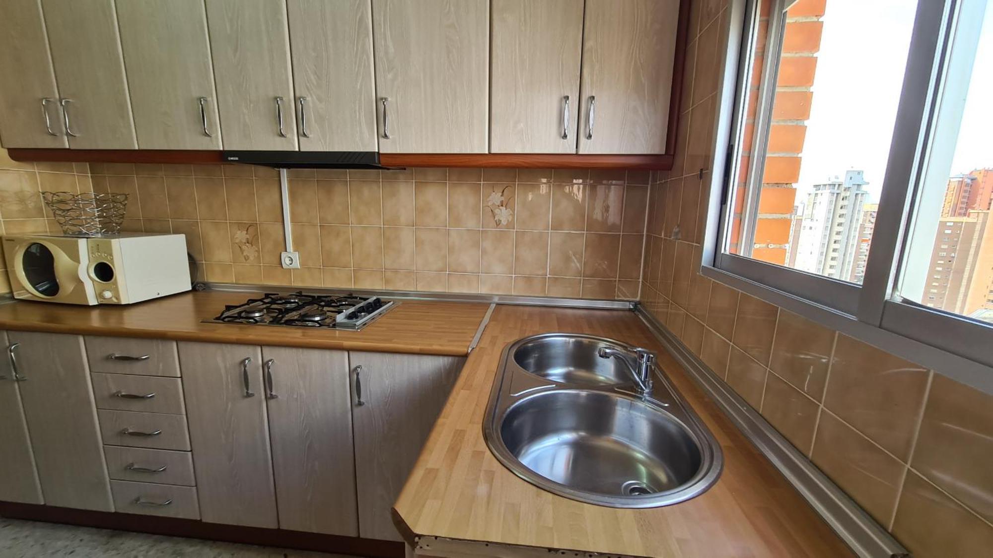 Apartamento Monver If Benidorm Eksteriør bilde