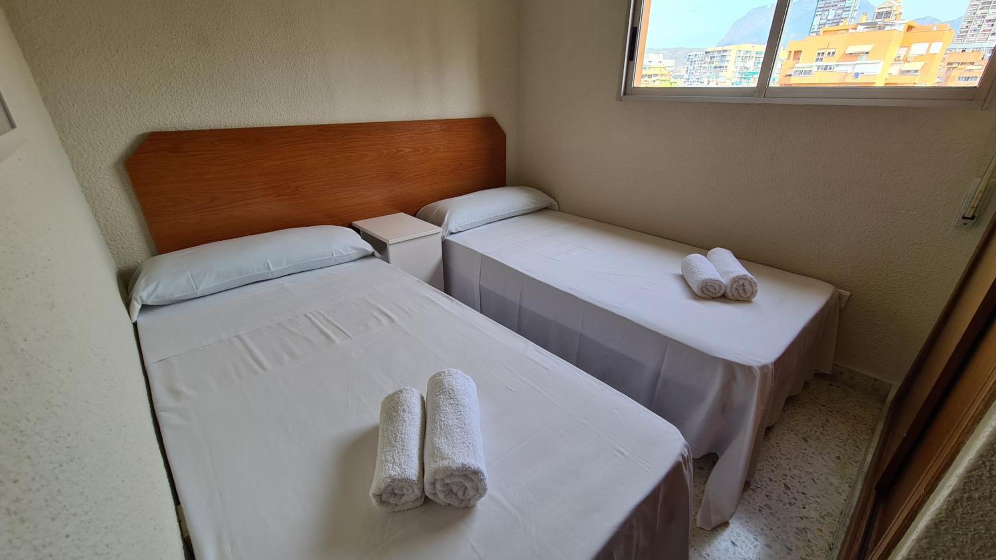 Apartamento Monver If Benidorm Eksteriør bilde