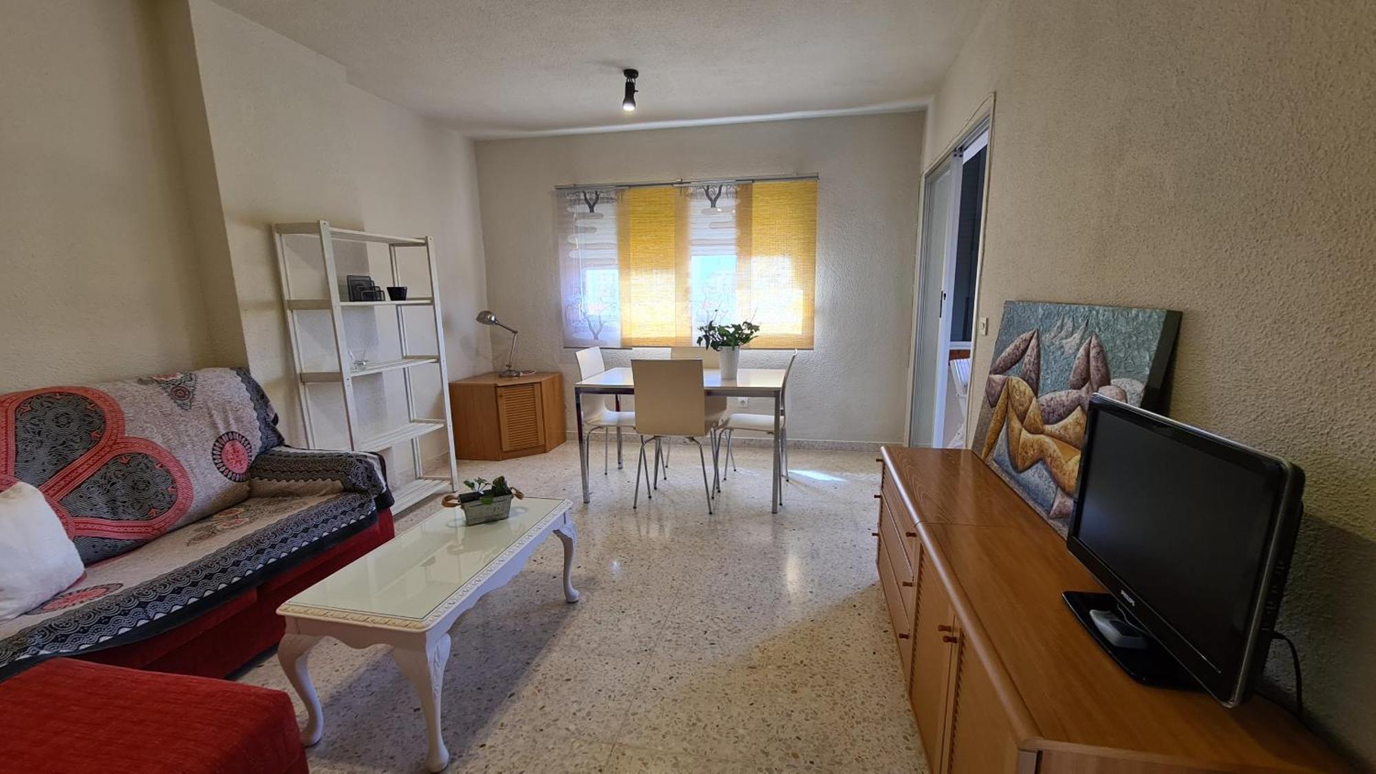 Apartamento Monver If Benidorm Eksteriør bilde