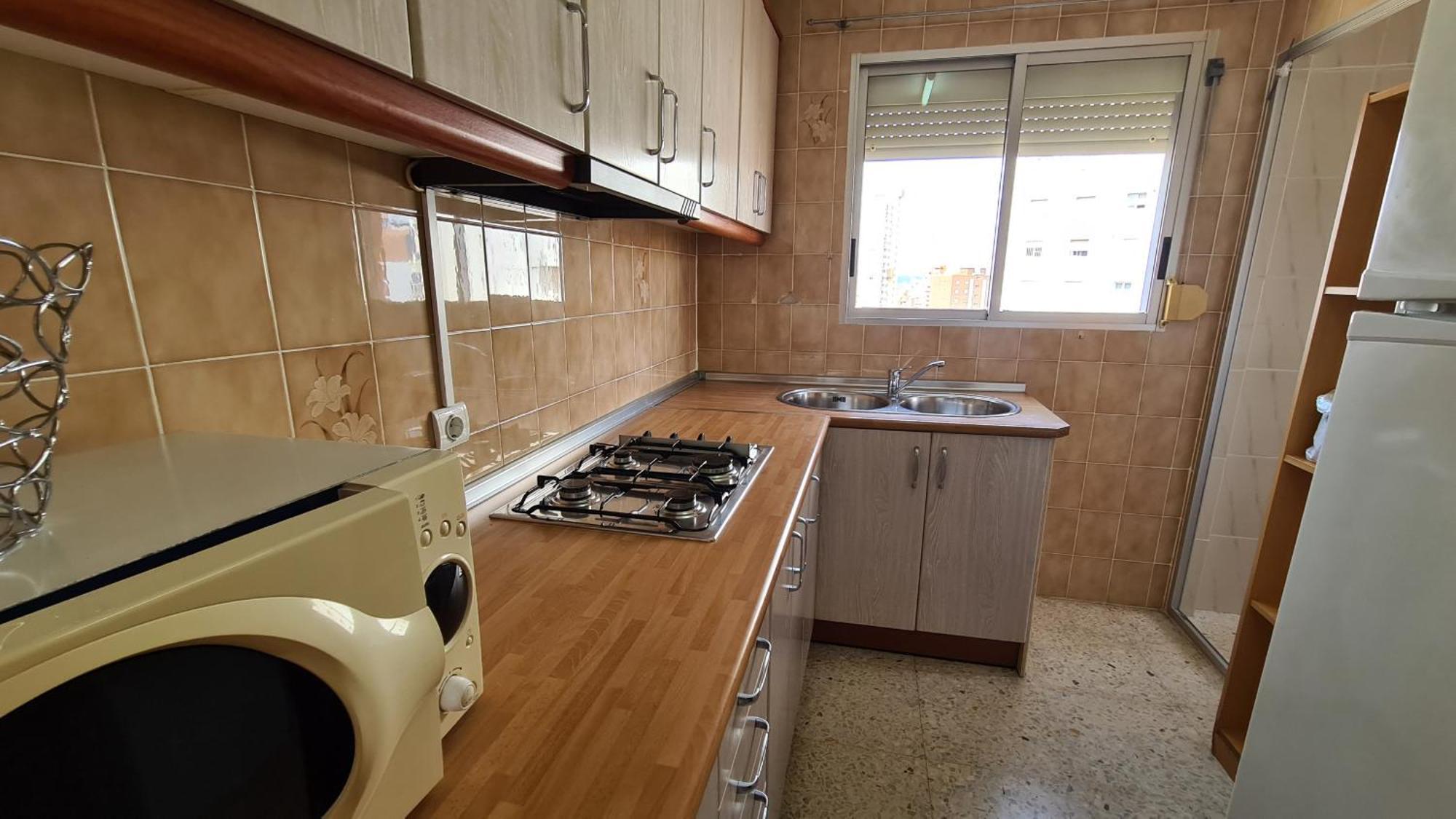 Apartamento Monver If Benidorm Eksteriør bilde