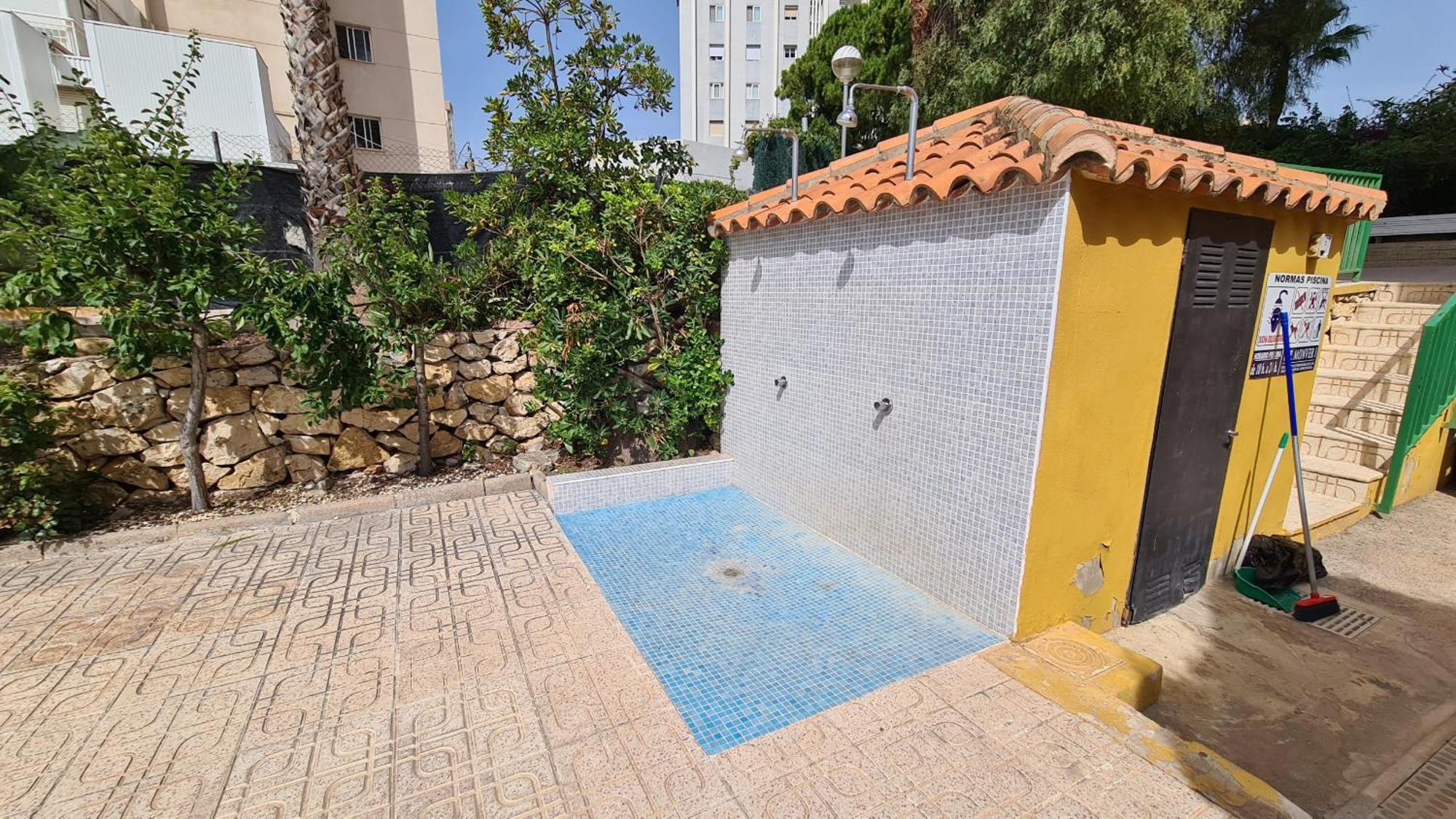 Apartamento Monver If Benidorm Eksteriør bilde