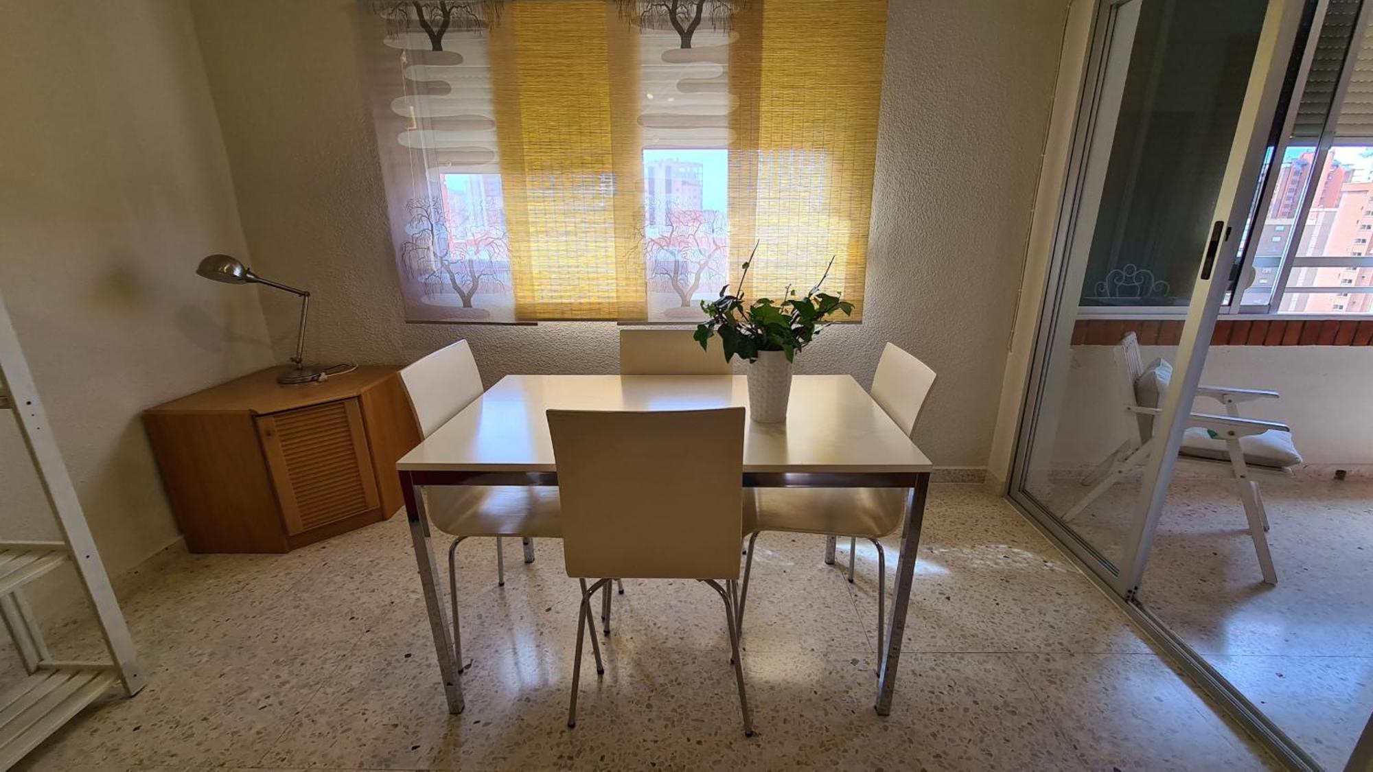Apartamento Monver If Benidorm Eksteriør bilde